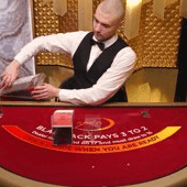 Speed VIP Blackjack I screenshot